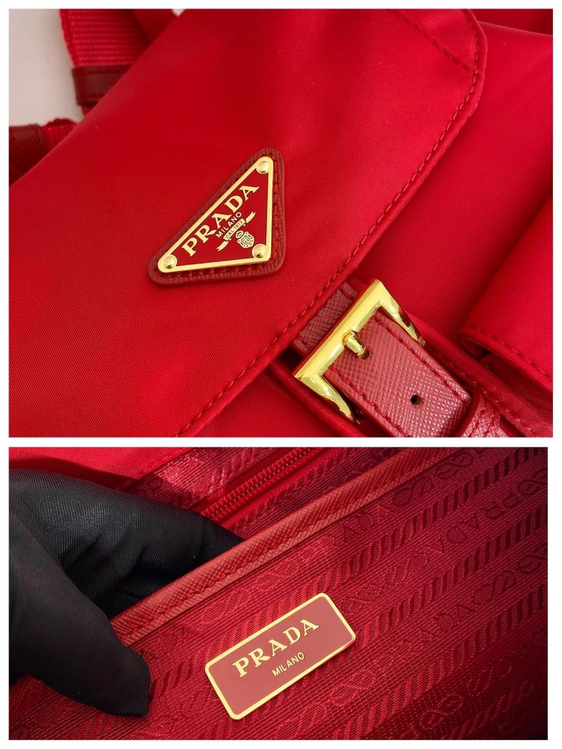 Prada Backpacks